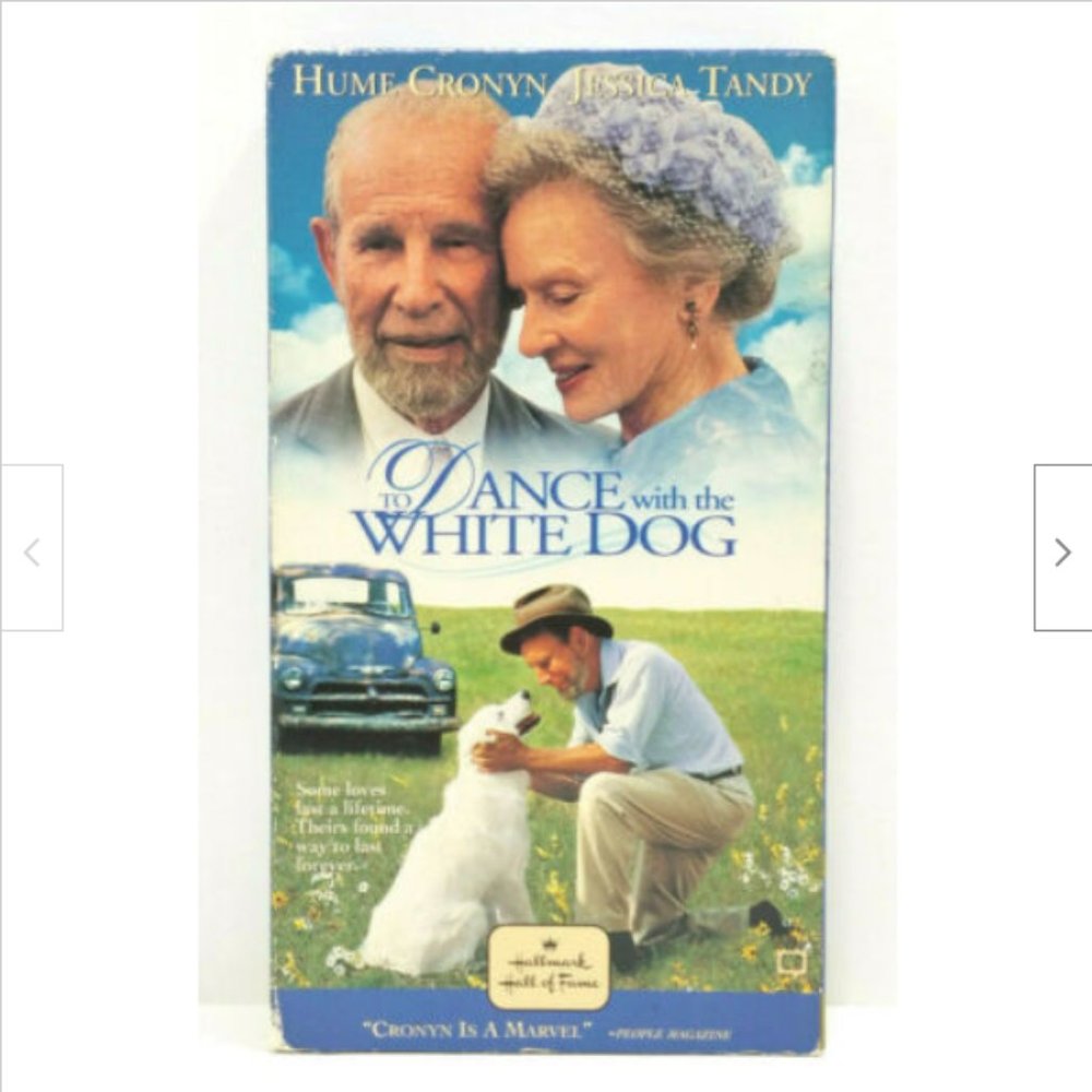 To Dance With the White Dog (VHS, 1994) 4762E1M